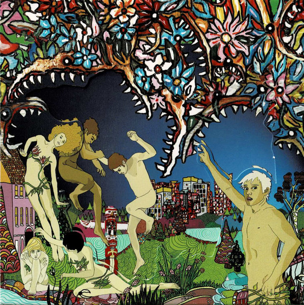 OF MONTREAL — Skeletal Lamping