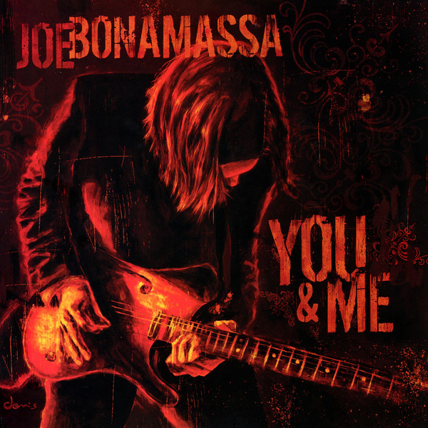 JOE BONAMASSA — YOU & ME