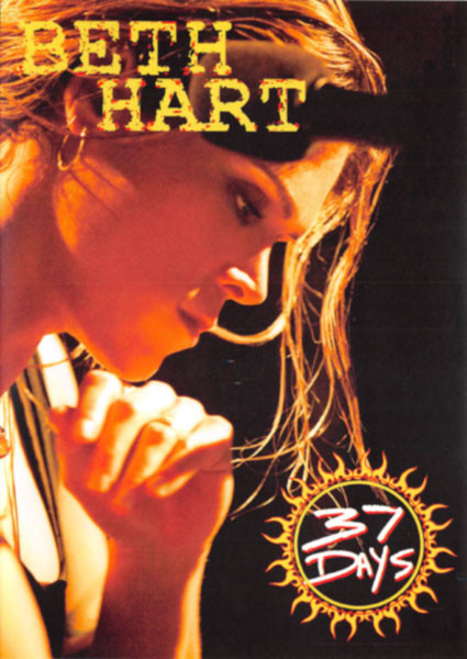 BETH HART — 37 DAYS