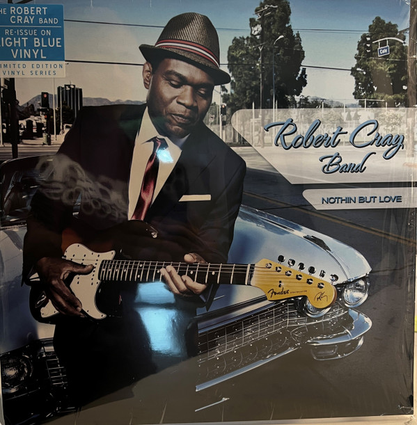 ROBERT CRAY BAND — NOTHIN BUT LOVE