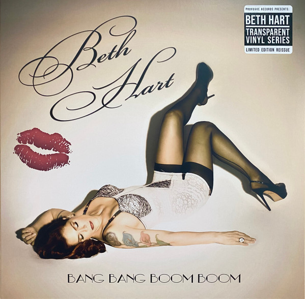 BETH HART — BANG BANG BOOM BOOM
