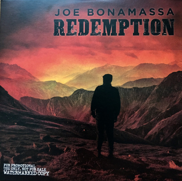 JOE BONAMASSA — REDEMPTION