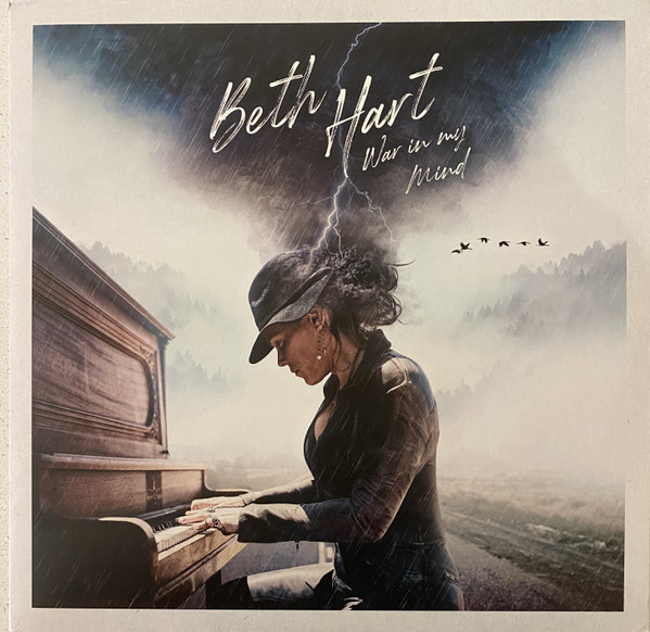 BETH HART — WAR IN MY MIND