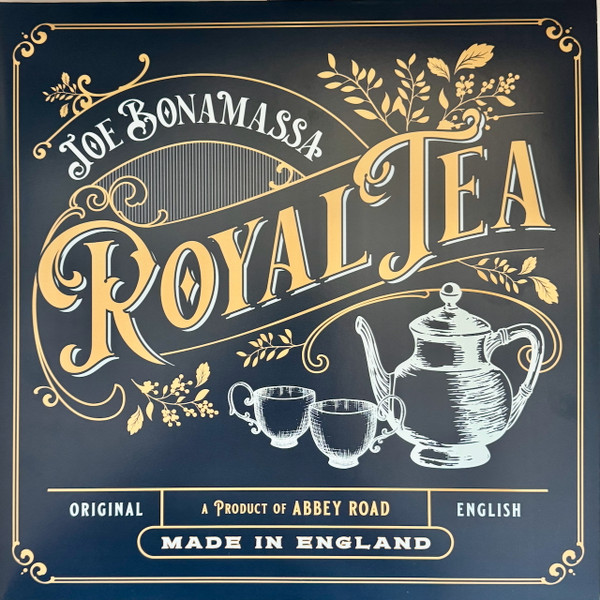 JOE BONAMASSA — ROYAL TEA