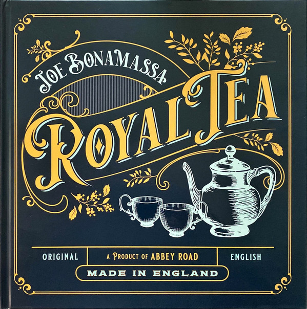 JOE BONAMASSA — ROYAL TEA