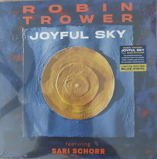ROBIN TROWER & SARI SCHORR — JOYFUL SKY
