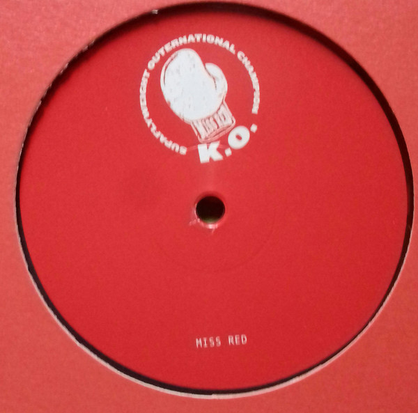 MISS RED — DAGGER/ONE SHOT KILLER
