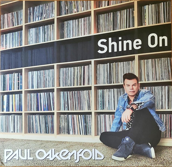 PAUL OAKENFOLD — SHINE ON