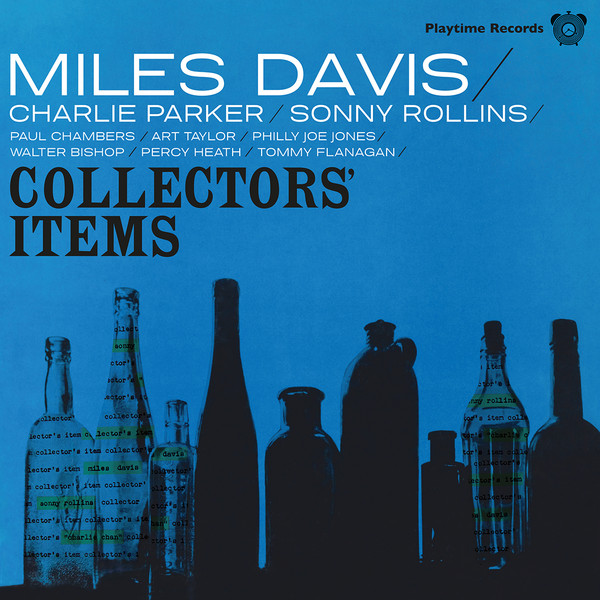 MILES DAVIS — Collectors Items