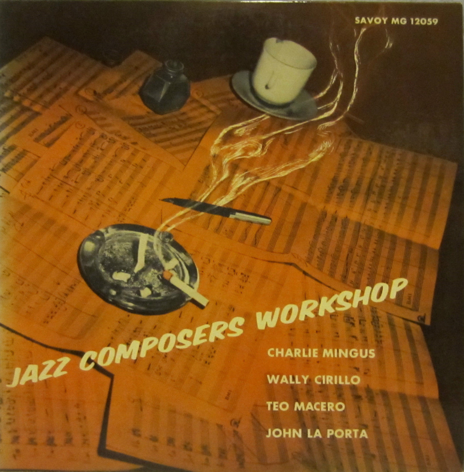 CHARLIE MINGUS — Jazz Composers Workshop