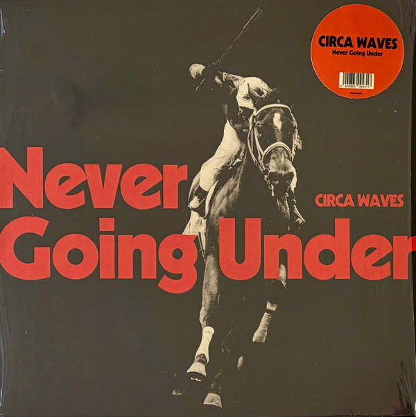 CIRCA WAVES — NEVER GOING UNDER