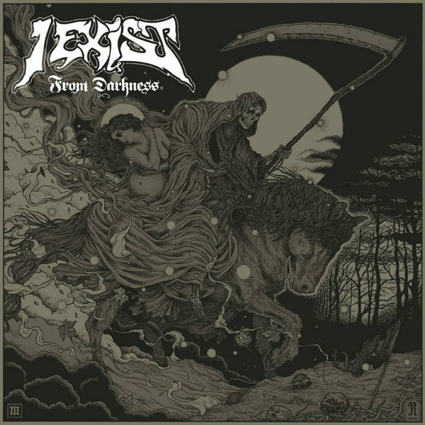 I EXIST — FROM DARKNESS