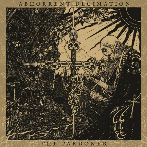 ABHORRENT DECIMATION — PARDONERTHE