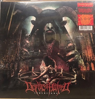 DEPTHS OF HATRED — INHERITANCE