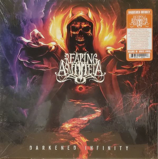 REAPING ASMODEIA — DARKENED INFINITY