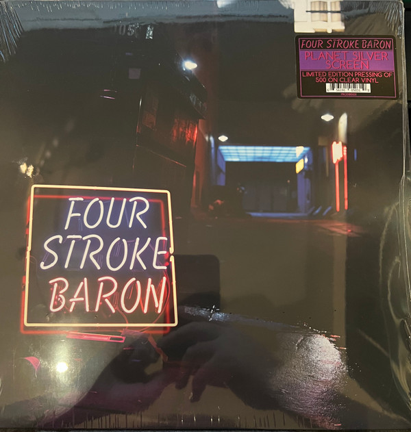 FOUR STROKE BARON — PLANET SILVER SCREEN
