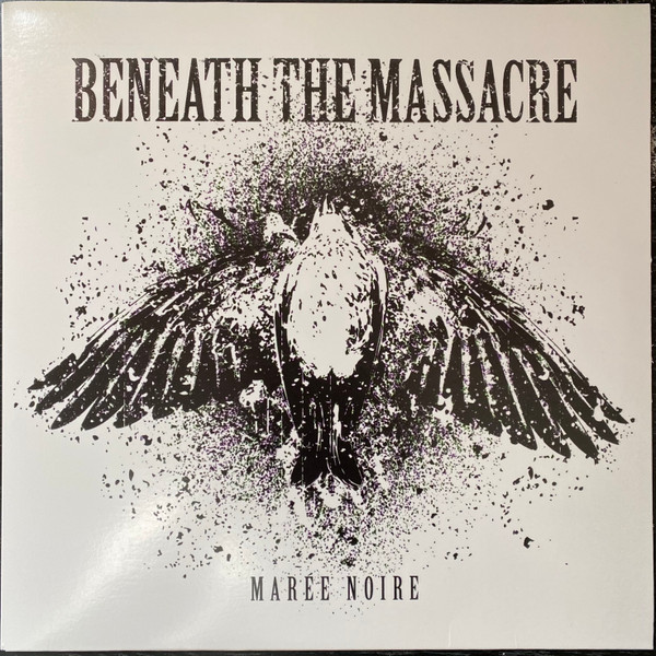 BENEATH THE MASSACRE — MAREE NOIRE
