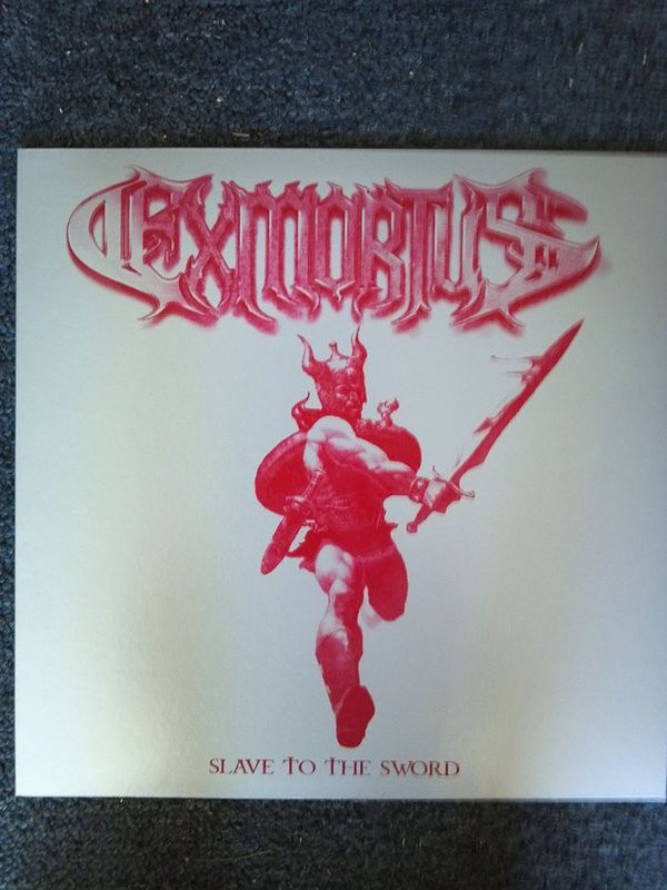 EXMORTUS — SLAVE TO THE SWORD