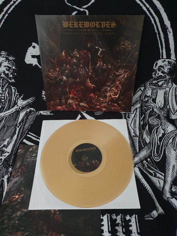WEREWOLVES — FROM THE CAVE TO THE GRAVE