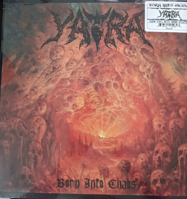 YATRA — BORN INTO CHAOS