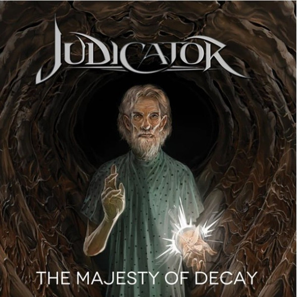 JUDICATOR — MAJESTY OF DECAYTHE