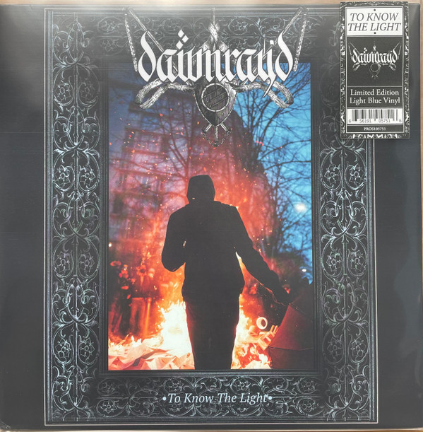 DAWN RAYD — TO KNOW THE LIGHT