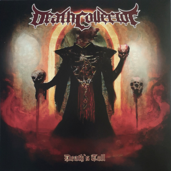 DEATHCOLLECTOR — DEATHS TOLL