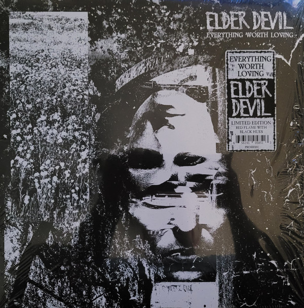 ELDER DEVIL — EVERYTHING WORTH LOVING