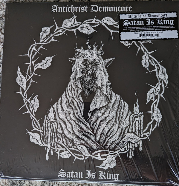 ACXDC — SATAN IS KING