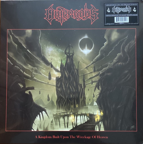 OUTERGODS — A KINGDOM BUILT UPON THE WRECK