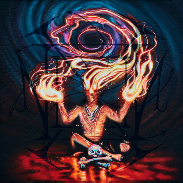 NIXIL — FROM THE WOUND SPILLED FORTH F