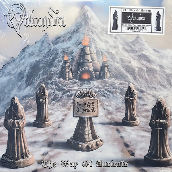 VOLCANDRA — WAY OF ANCIENTSTHE