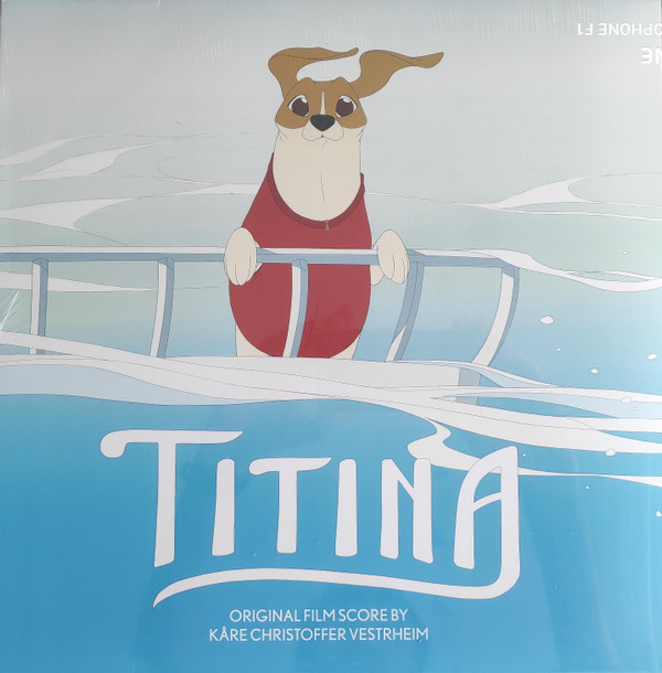 KARE CHRSTOFFER VESTRHEIM — TITINA ORIGINAL FILM SCORE