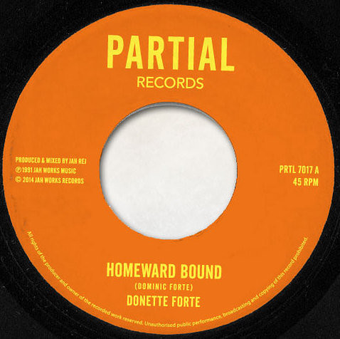 DONETTE FORTE — HOMEWARD BOUND