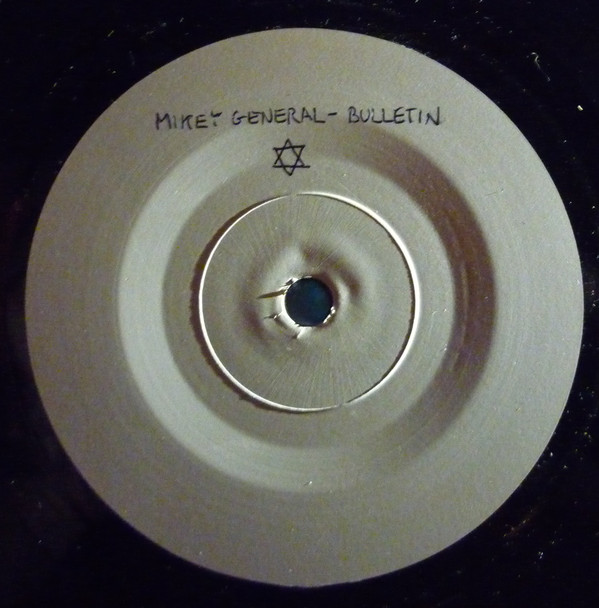 MIKEY GENERAL / TWILIGHT CIRCU — BULLETIN / DUB