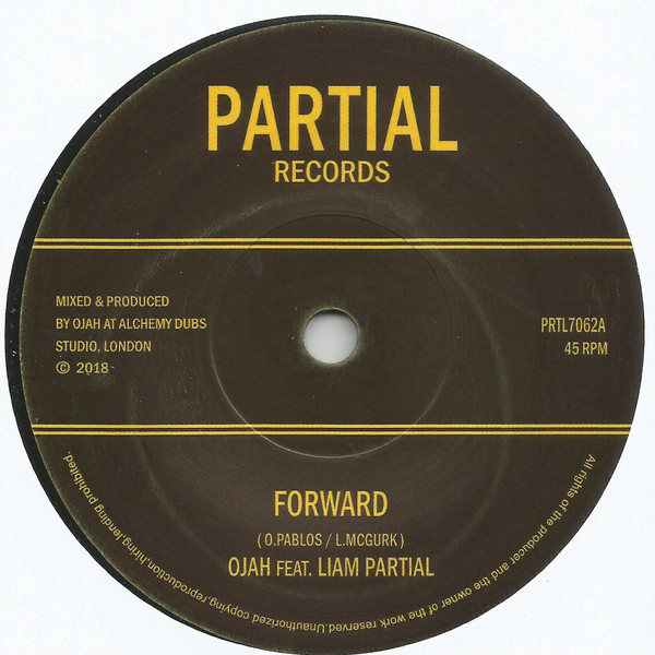 OJAH — FORWARD
