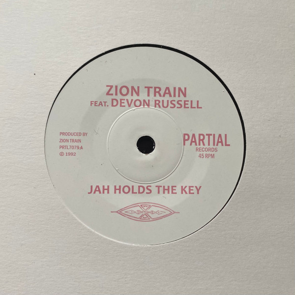ZION TRAIN FEAT. DEVON RUSSELL — JAH HOLDS THE KEY