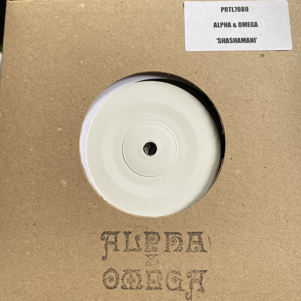 ALPHA AND OMEGA — SHASHAMANE
