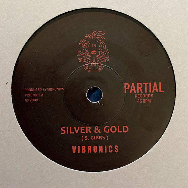 VIBRONICS — SILVER & GOLD