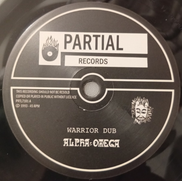 ALPHA AND OMEGA — Warrior Dub