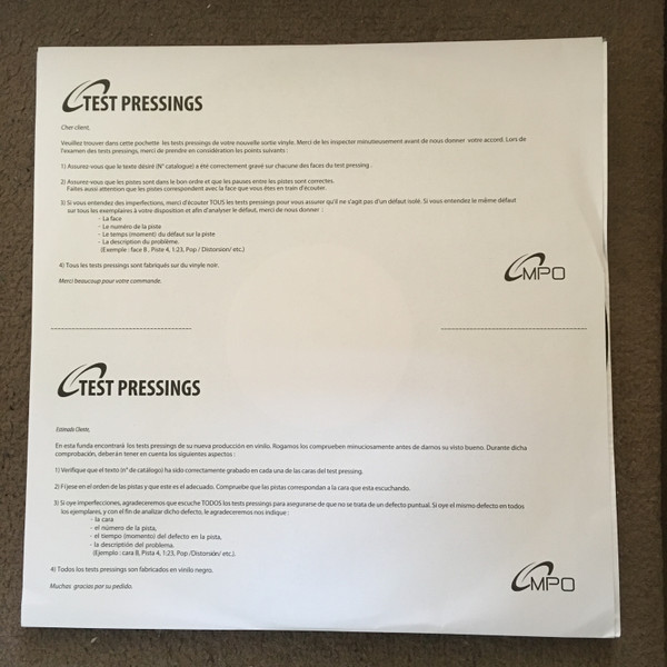 CENTRY — IN DUB - THUNDER MOUNTAIN