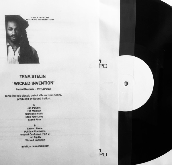 TENA STELIN & SOUND IRATION — WICKED INVENTION