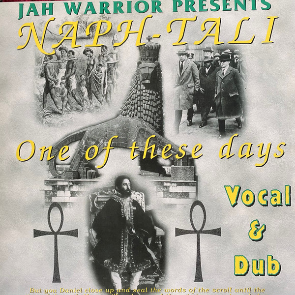 JAH WARRIOR FEAT. NAPH-TALI — ONE OF THESE DAYS