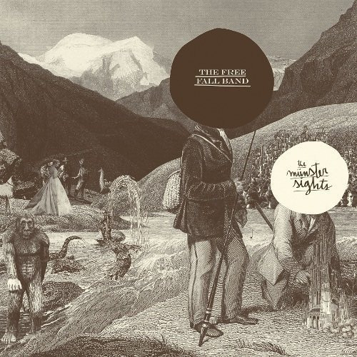 FREE FALL BAND — The M‚àö¬∫nster Sights