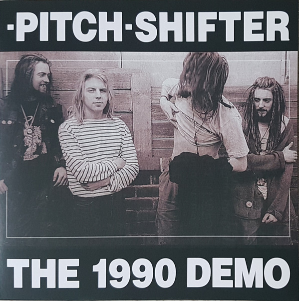 PITCH SHIFTER — THE 1990 DEMO