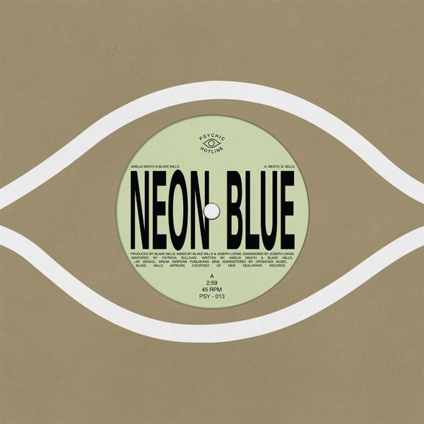 AMELIA MEATH & BLAKE MILLS / SAM GENDEL — NEON BLUE