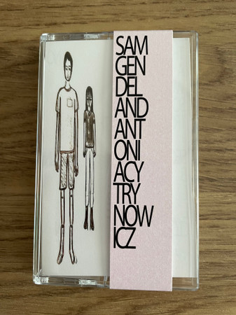 SAM GENDEL & ANTONIA CYTRYNOWICZ — LIVE  A  LITTLE