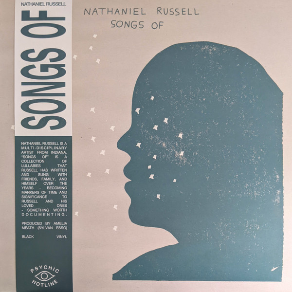 NATHANIEL RUSSELL — SONGS OF
