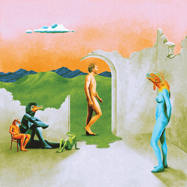 JOE WESTERLUND — CURIOSITIES FROM THE SHIFT