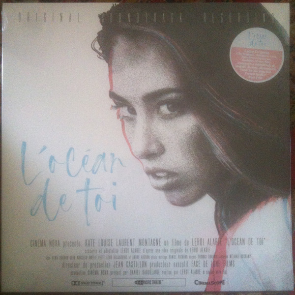 Lance Ferguson & The Bamboos — L'oc√©an de toi (Original Soundtrack Recording)